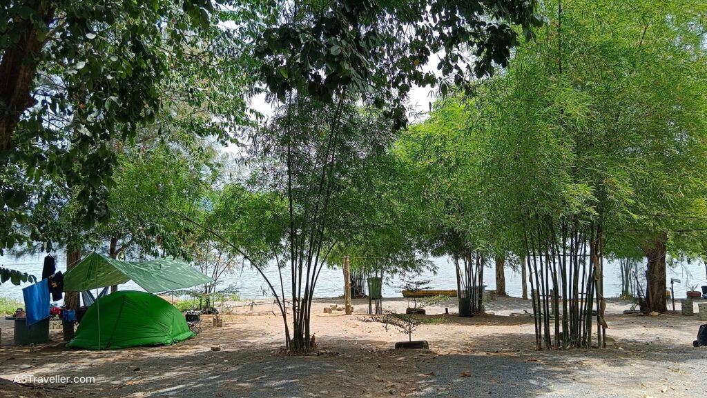 Timah Tasoh Campsite Xplore My