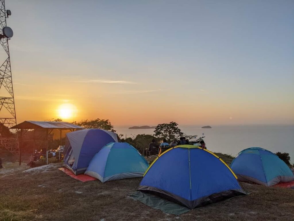 Bukit Perangin Tanjung Jaga Xplore My