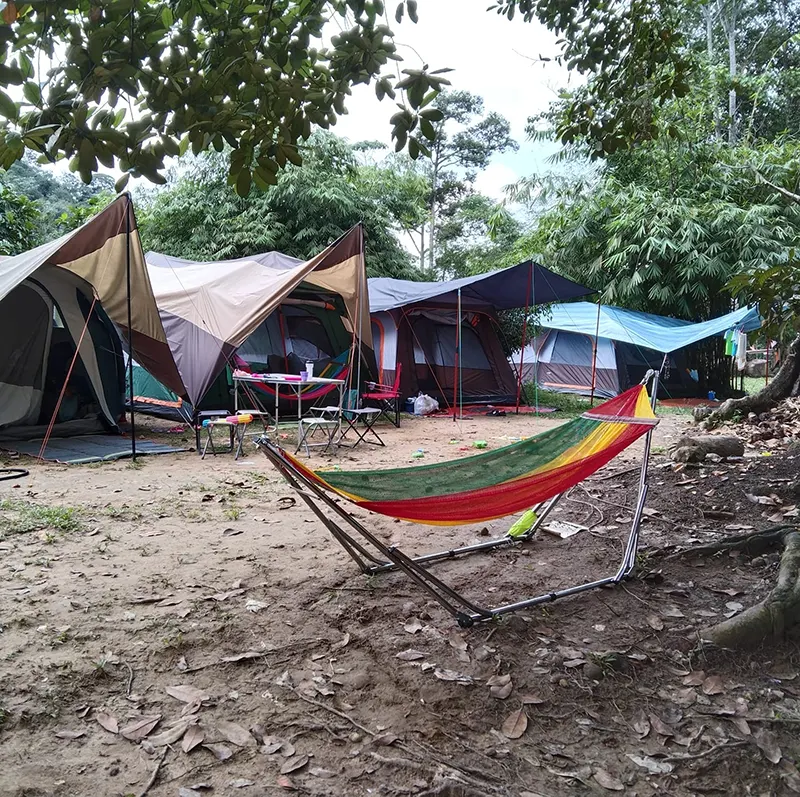 Campsite Asb Batang Kali Xplore My