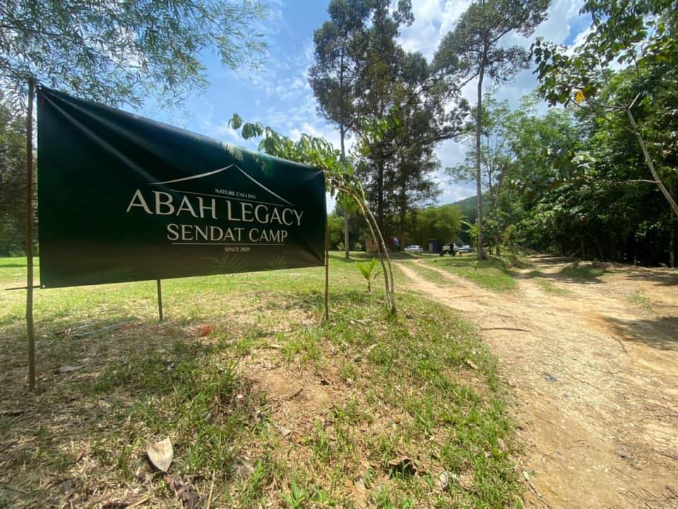 Abah Legacy Sendat Camp