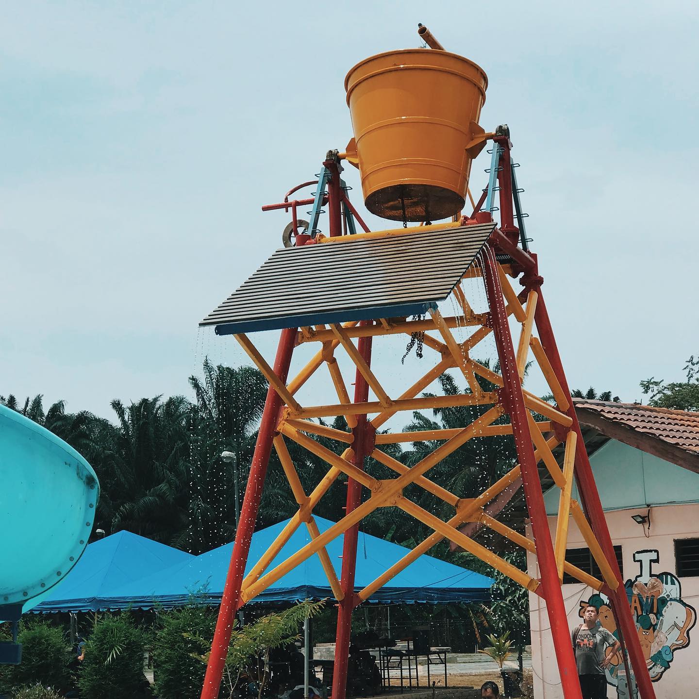 Asahan Water Theme Park