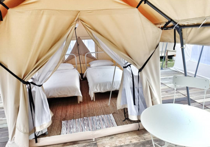 Canopy Villa Glamping Park