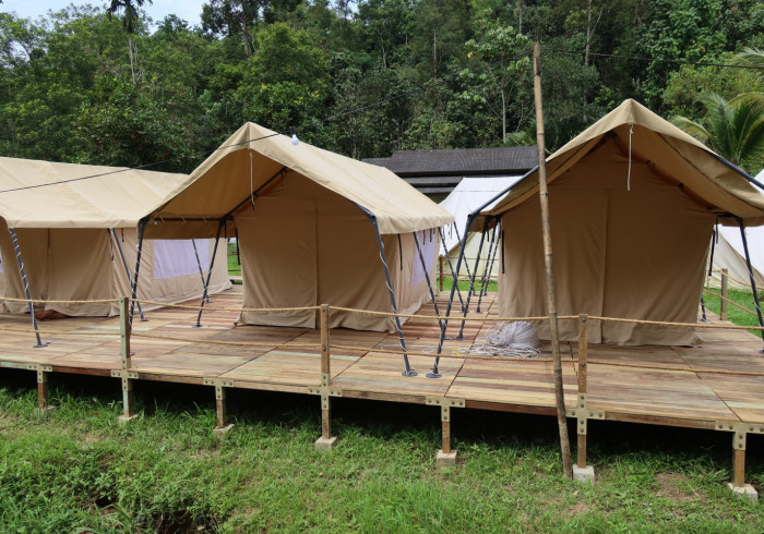 Canopy Villa Glamping Park