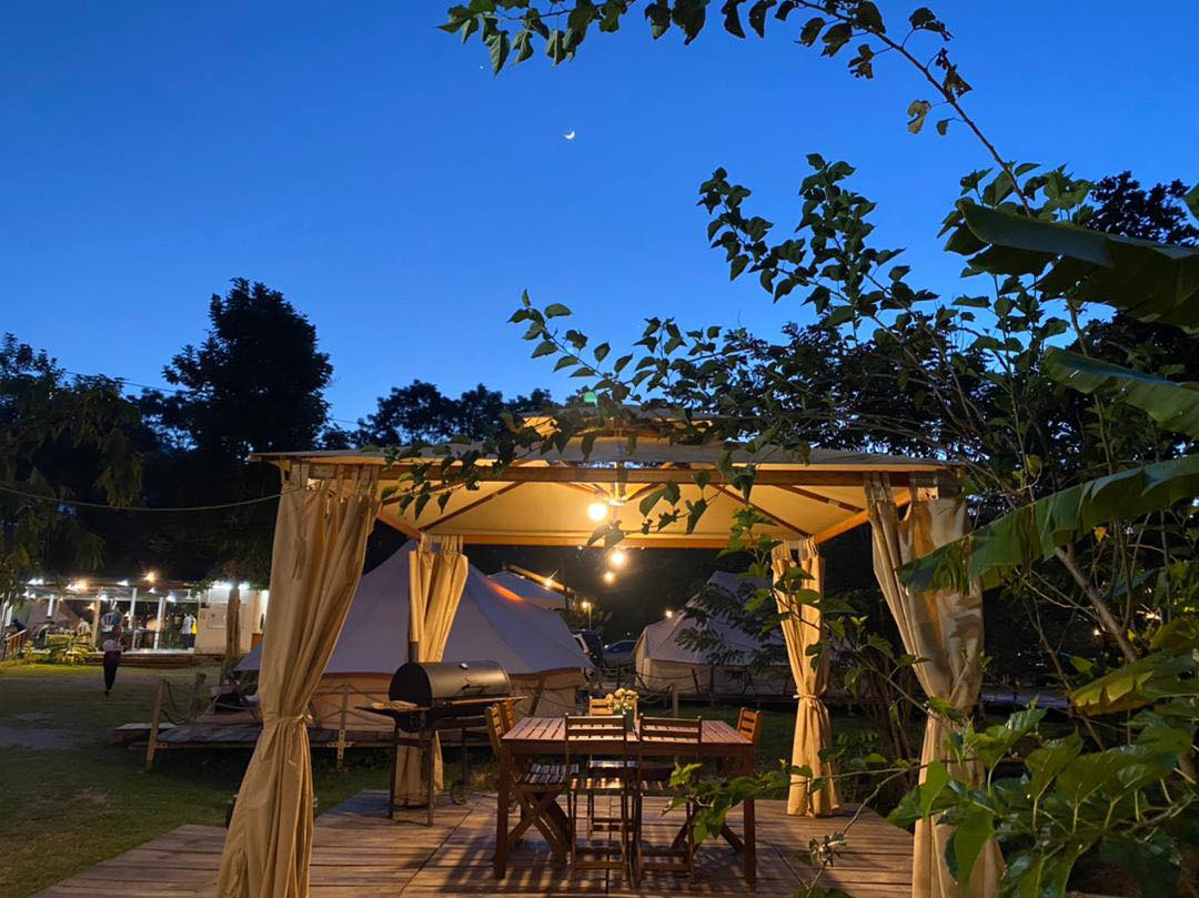 Canopy Villa Glamping Park