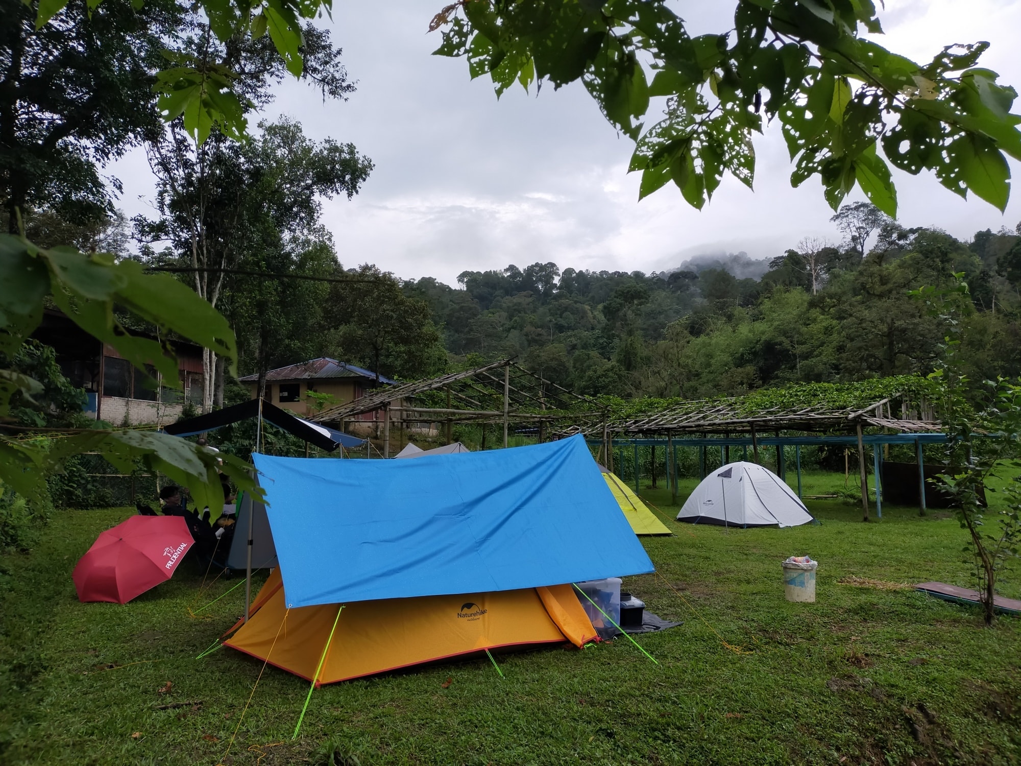 Hulu Langat Home Stay Eco Farm 自然生态休闲度假屋
