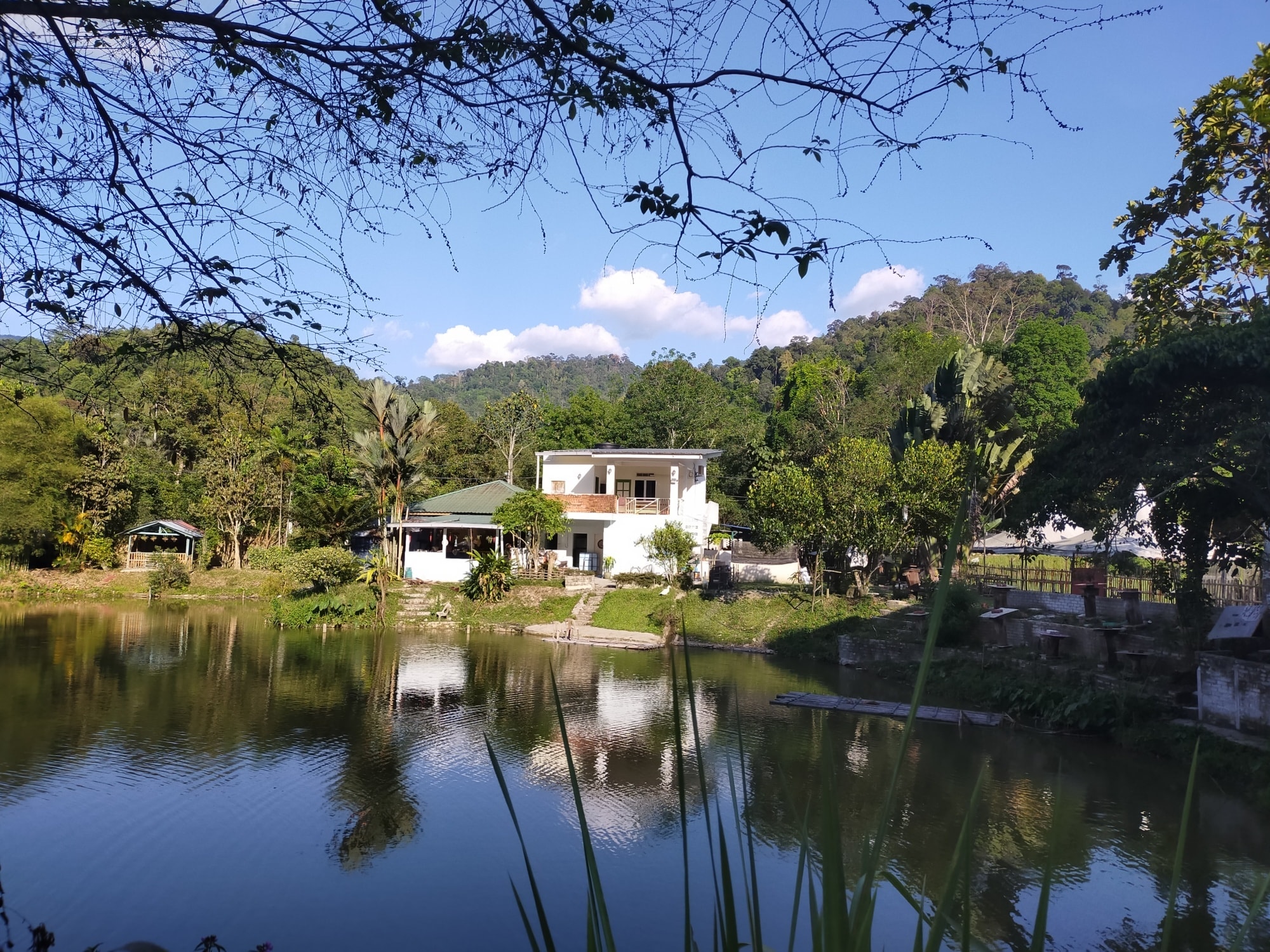 Hulu Langat Home Stay Eco Farm 自然生态休闲度假屋