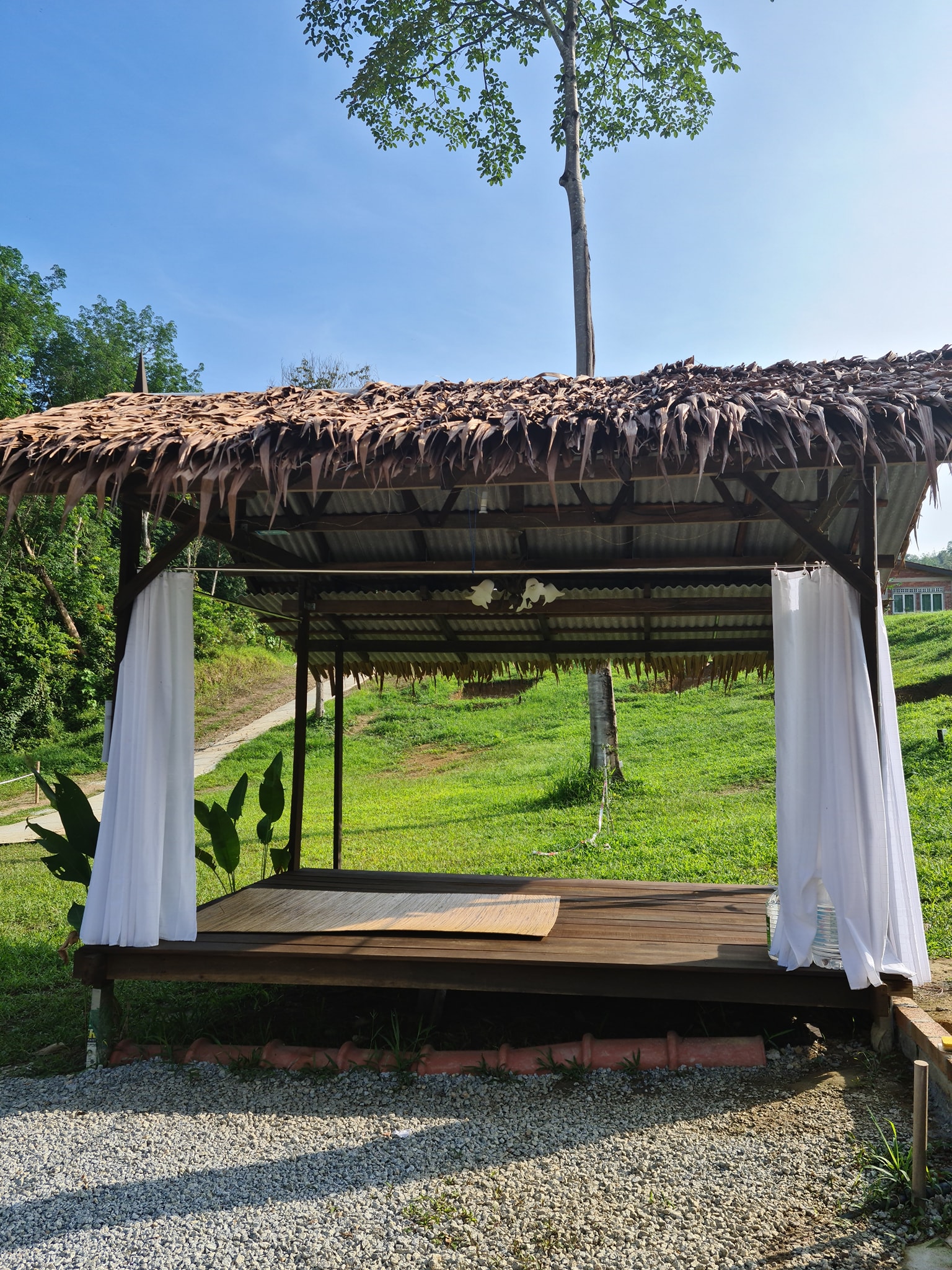 Hulu Tamu Eco Resort