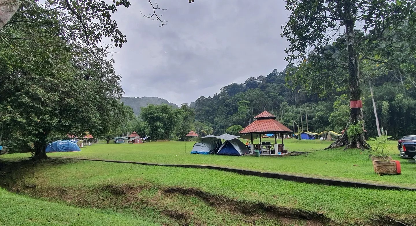 Resort Taman Eko Rimba Komanwel Rawang