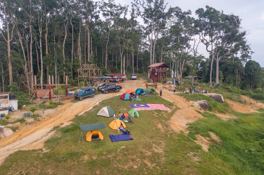 Bukit Maras Paragliding and Recreational Park