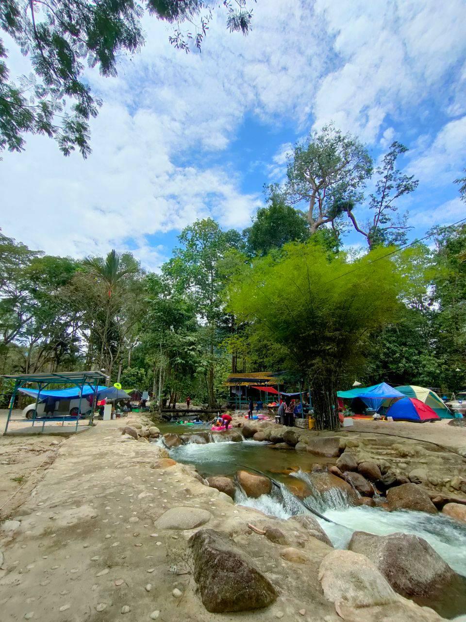 Pasir Puteh Resort