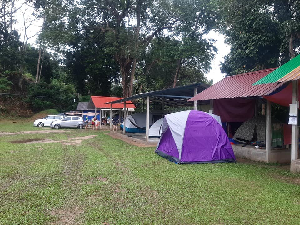 AIR Jungle Campsite