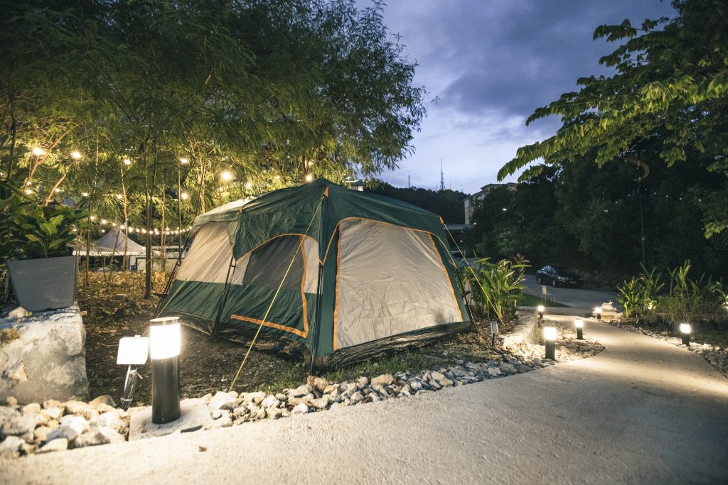 Colina Camping & Glamping by Le Quadri Hotel KL
