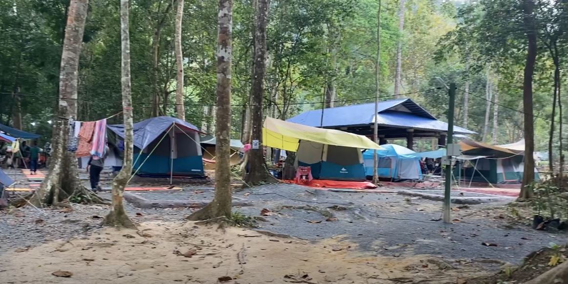 Nakawan Base Camp
