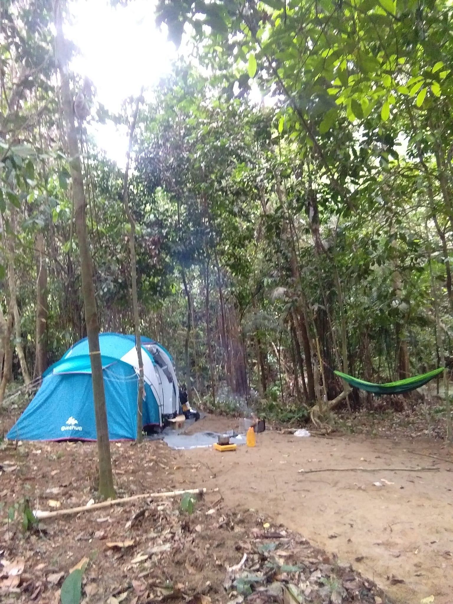 Ngoi-Ngoi Riverside Camp