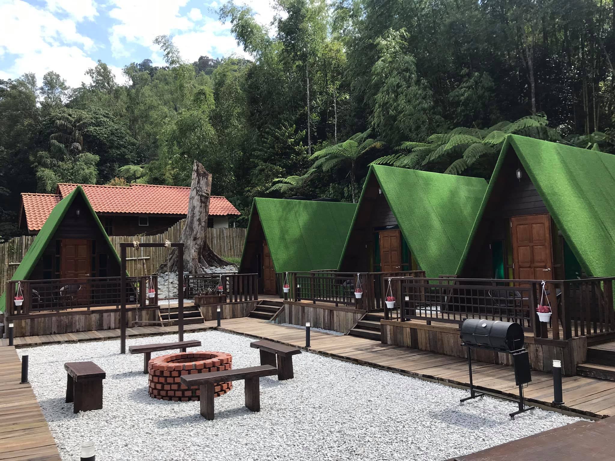 Rustcamps Resorts