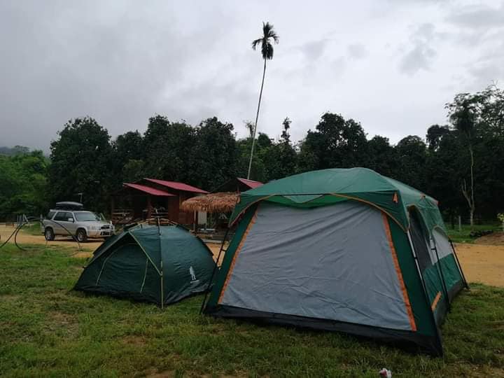 Kesuma Valley Campsite