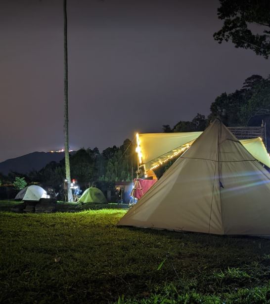SIR Camping Site