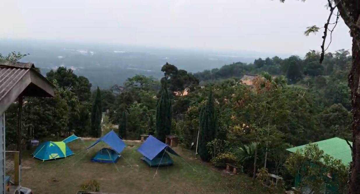 Suling Hill Campsite