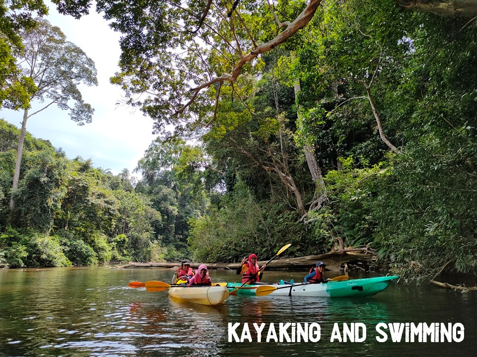 Taman Negeri Rompin Pahang