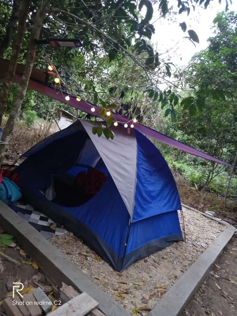 ND-Survival Campsite