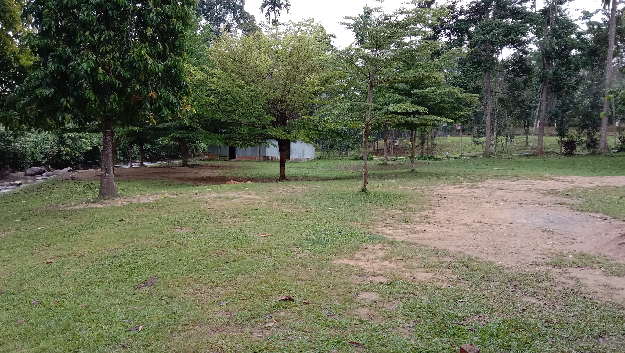 Telaga Bijih Camp Site & Recreation
