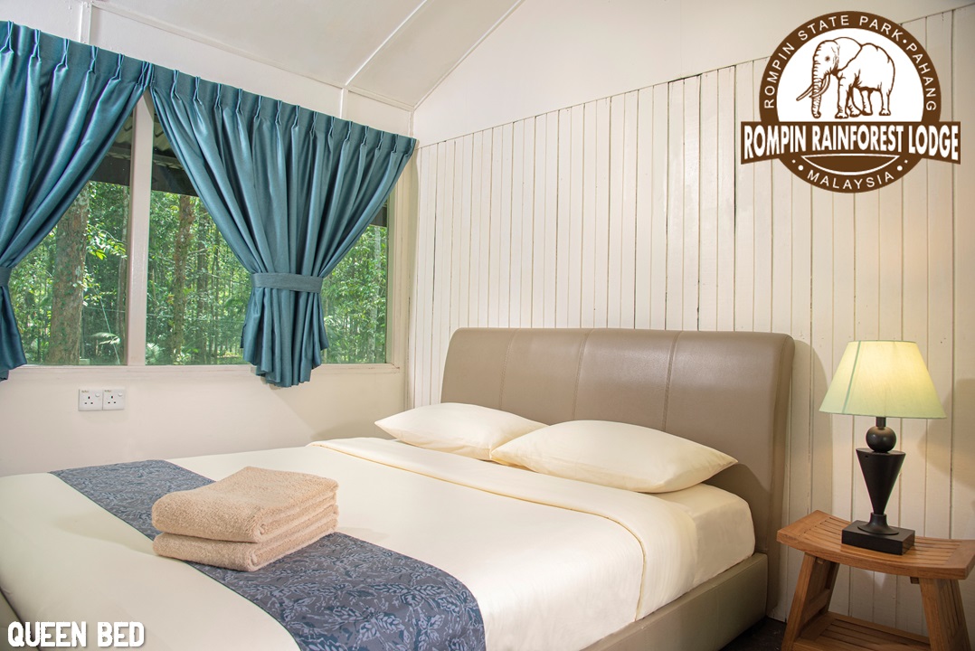 Rompin Rainforest Lodge