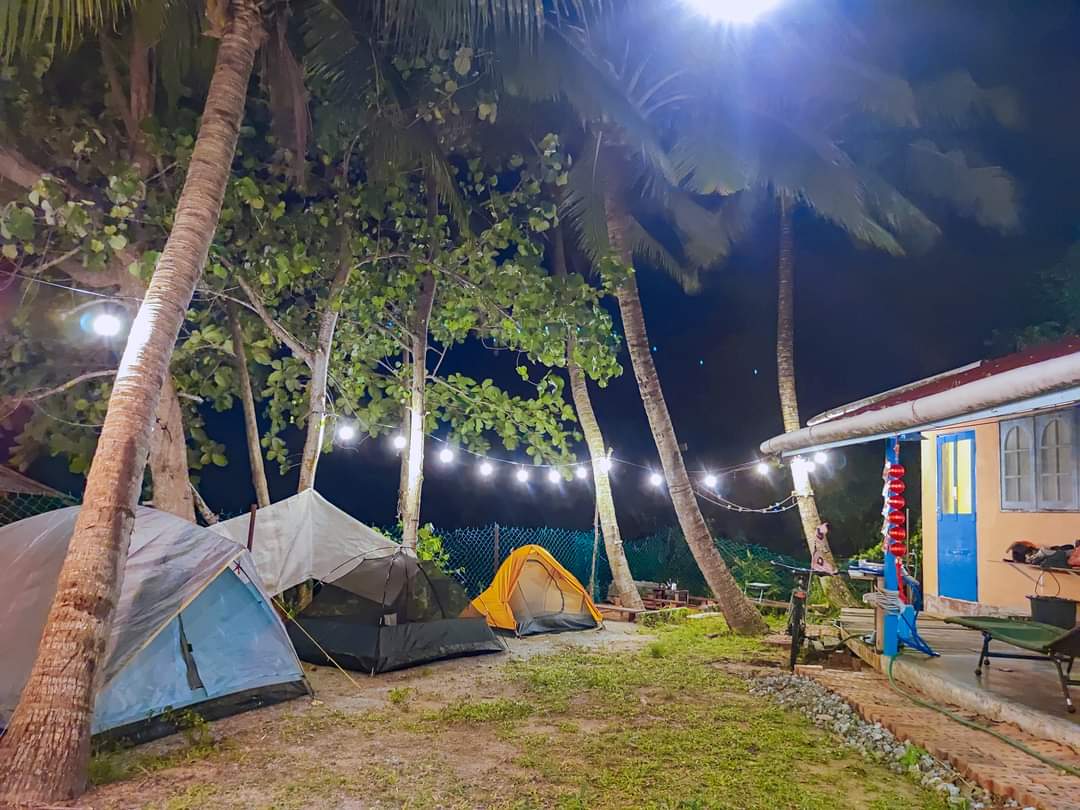 Langkawi Island Campsite 雄哥海岛营地