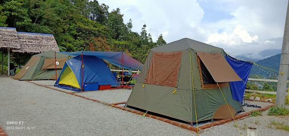 Lojing Highlands Campsite