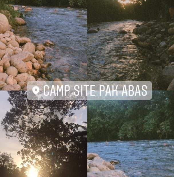 Camp Site Pak Abas