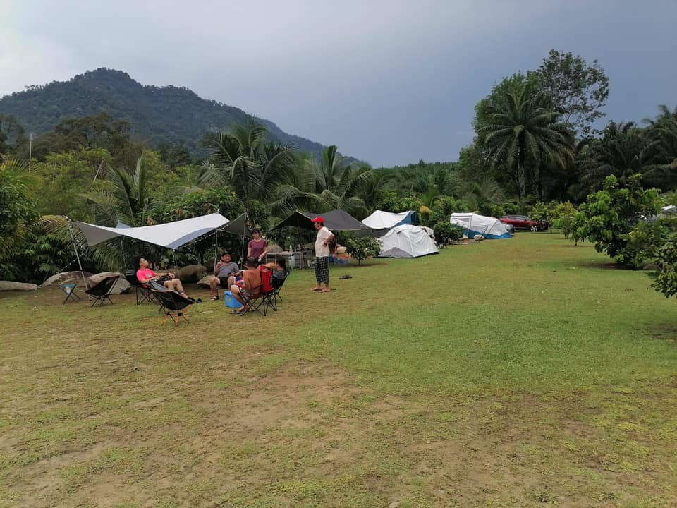 Green View River Camp