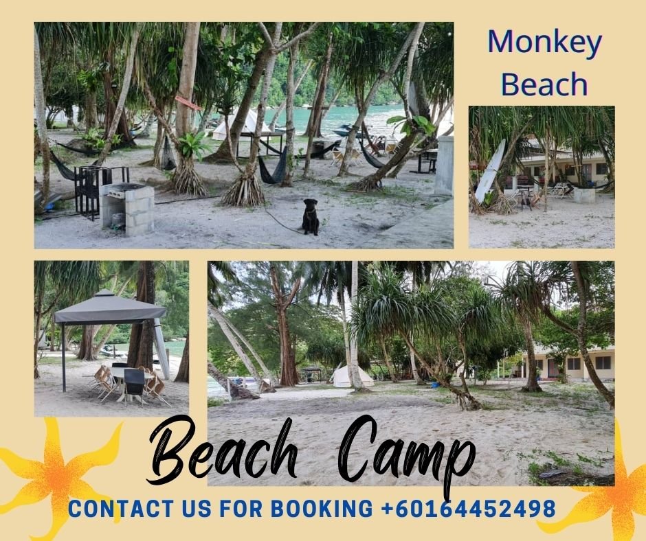 Monkey Beach Resort