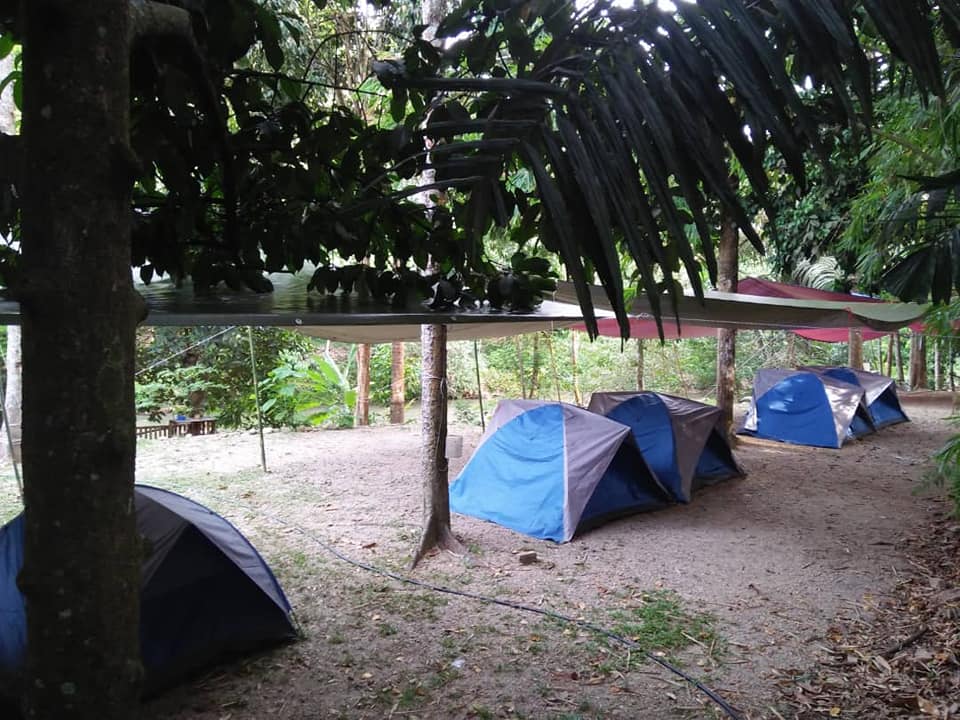 Pondok Waris Campground, Bentong