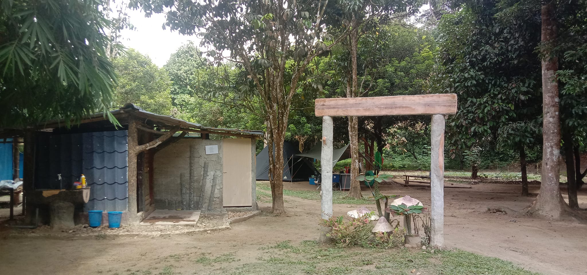 Dusun PakNan, Batang Kali