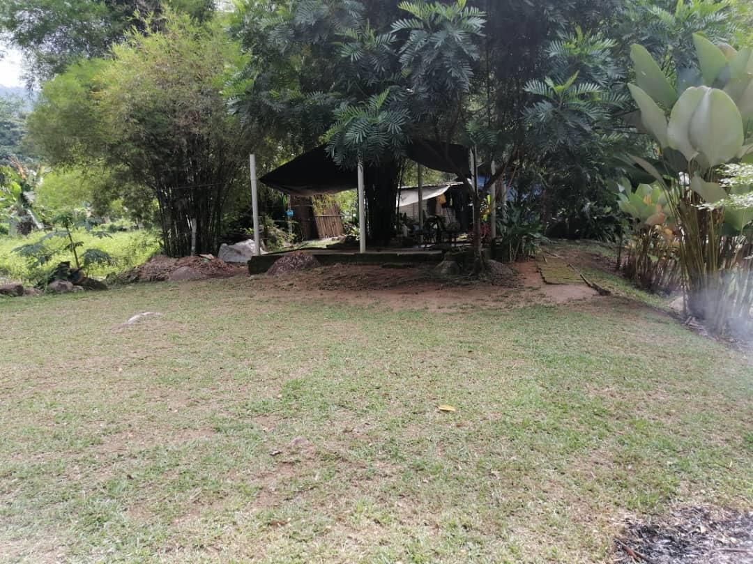 Uzeerputeh Campsite, Batu Kurau