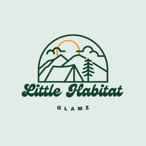 Little Habitat Glamz