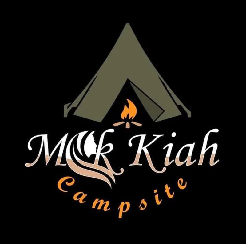 mak kiah campsite logo