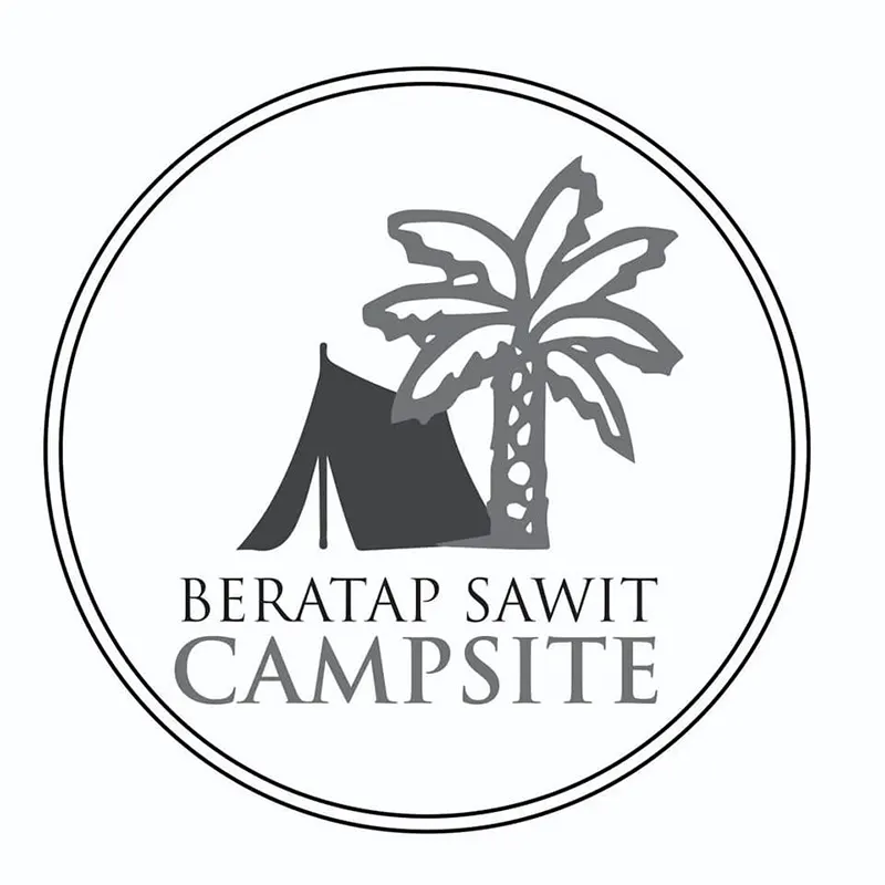 beratap sawit campsite 1