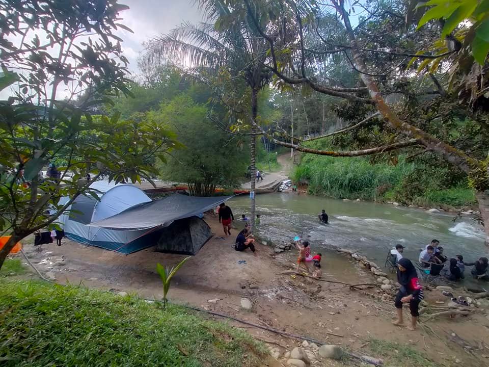 Ag Manggis Cottage Village