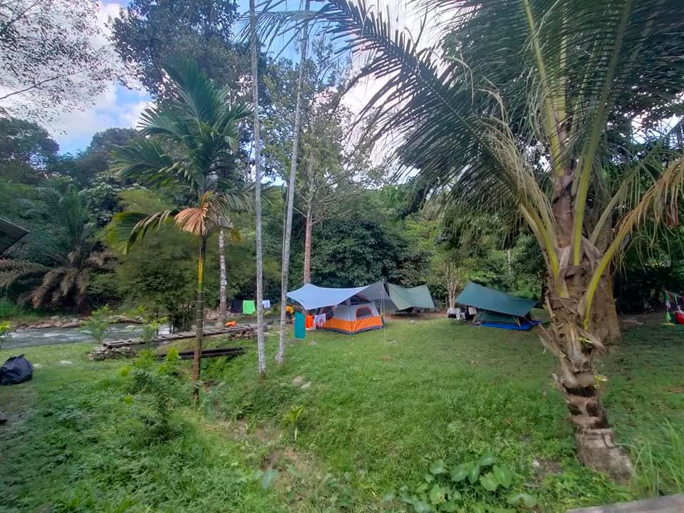 Ag Manggis Cottage Village