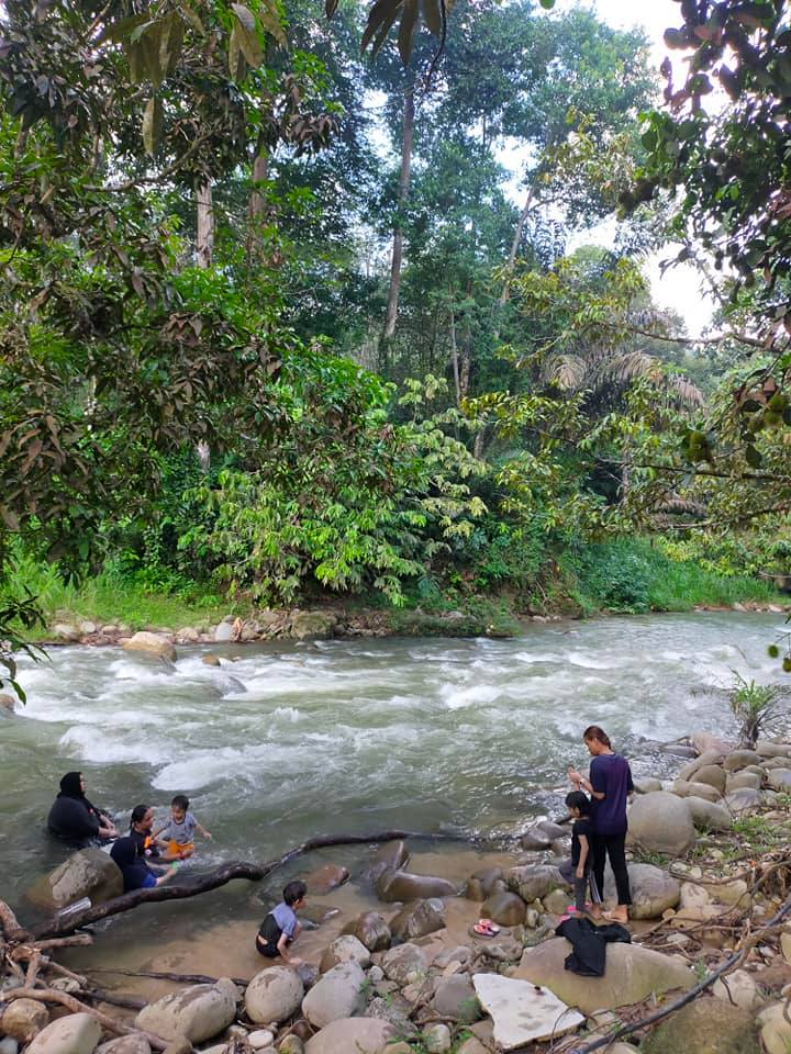 Ag Manggis Cottage Village