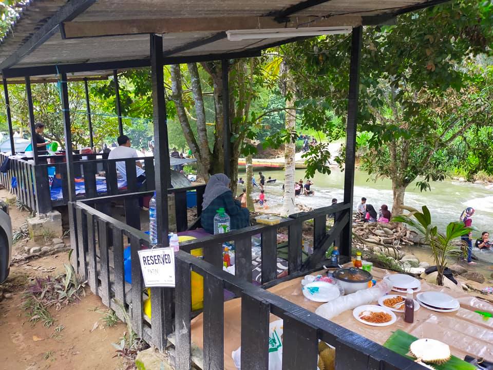 Ag Manggis Cottage Village