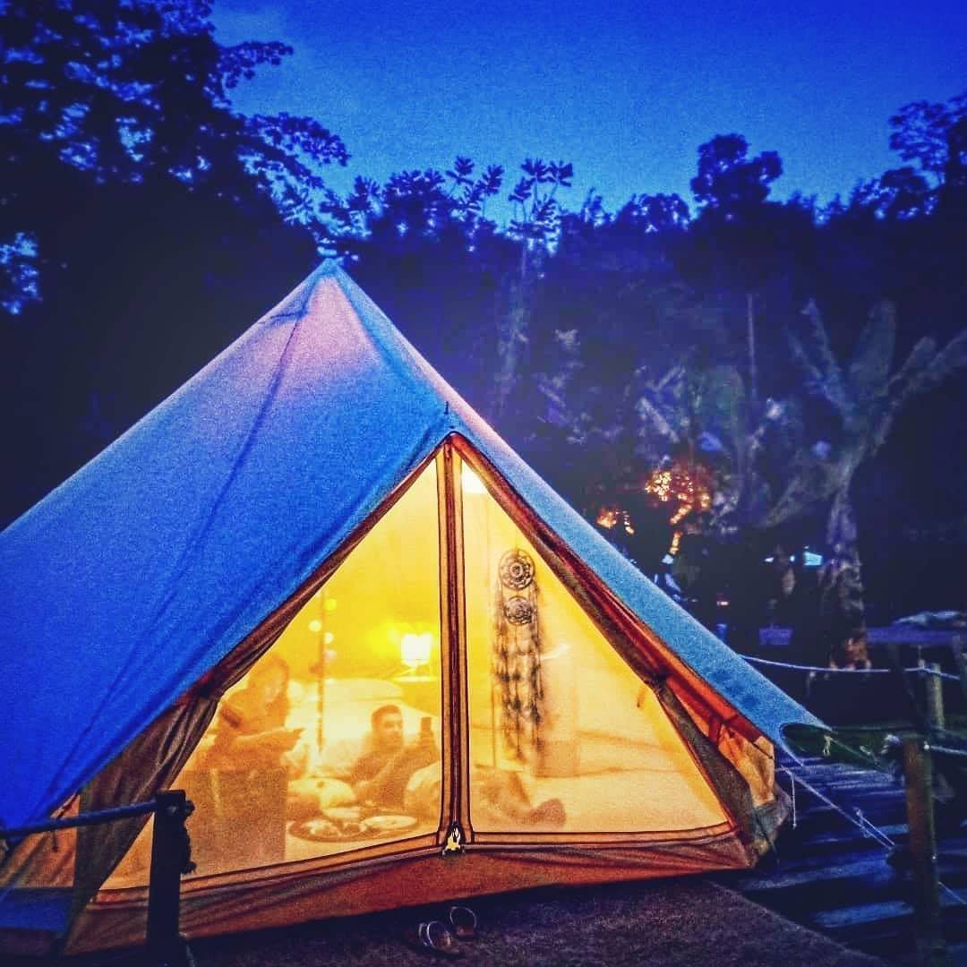 Canopy Villa Tampik Valley