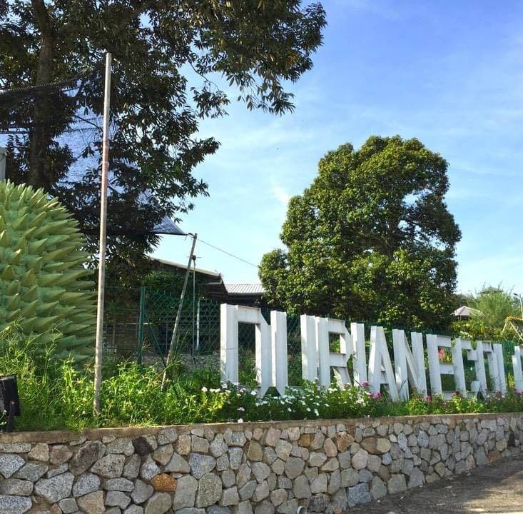 Durian Ecolodge Tampin