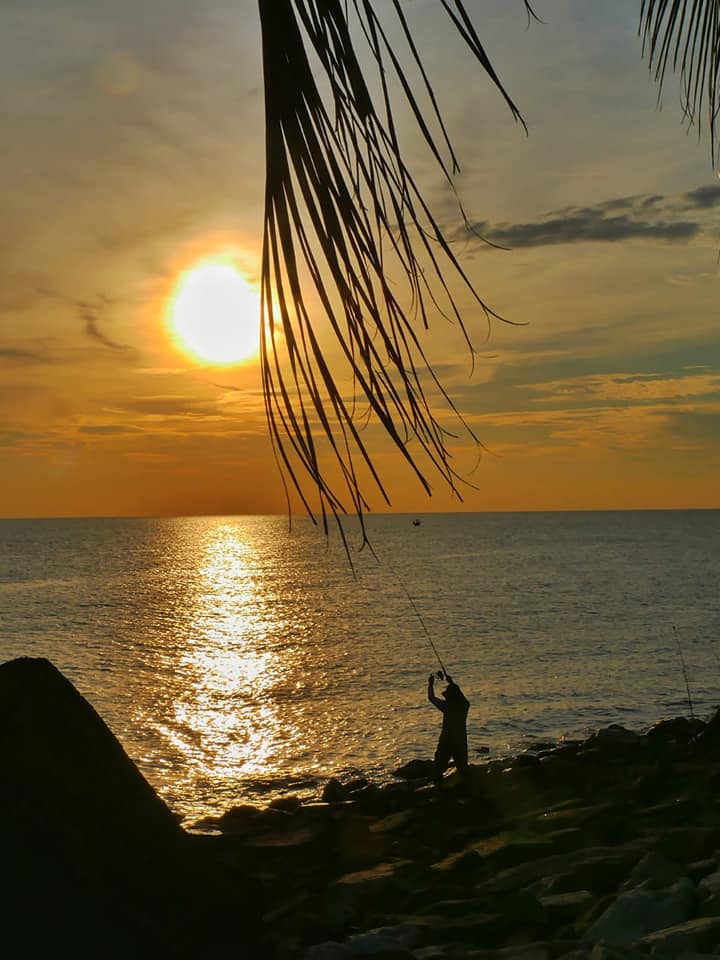 Angler Resort Pantai Aceh