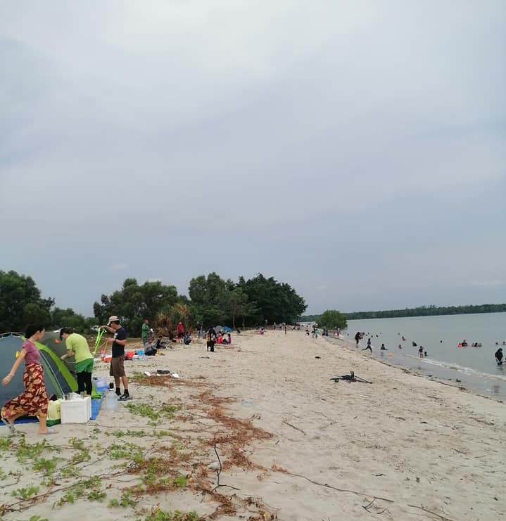 Angler Resort Pantai Aceh