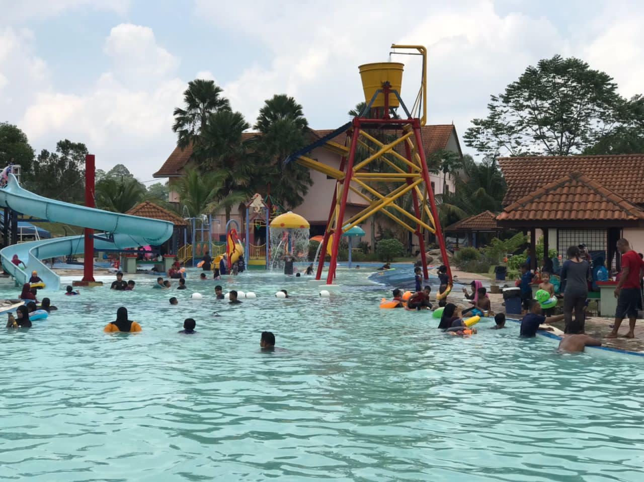 Asahan Water Theme Park
