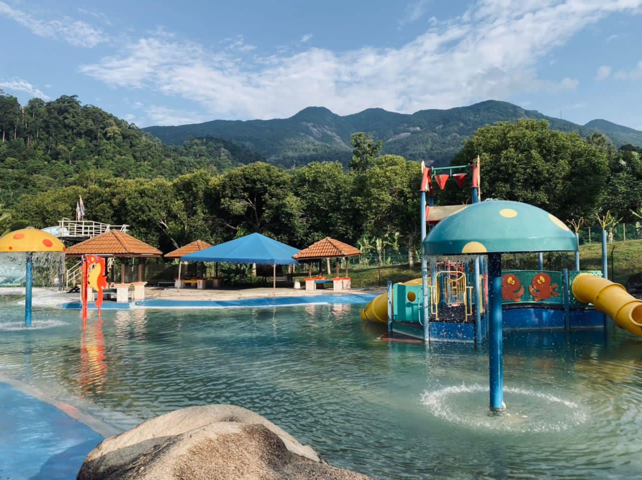 Asahan Water Theme Park