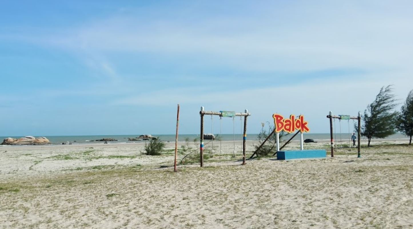 Tapak Perkhemahan Pusat Rekreasi Air Balok, Kuantan