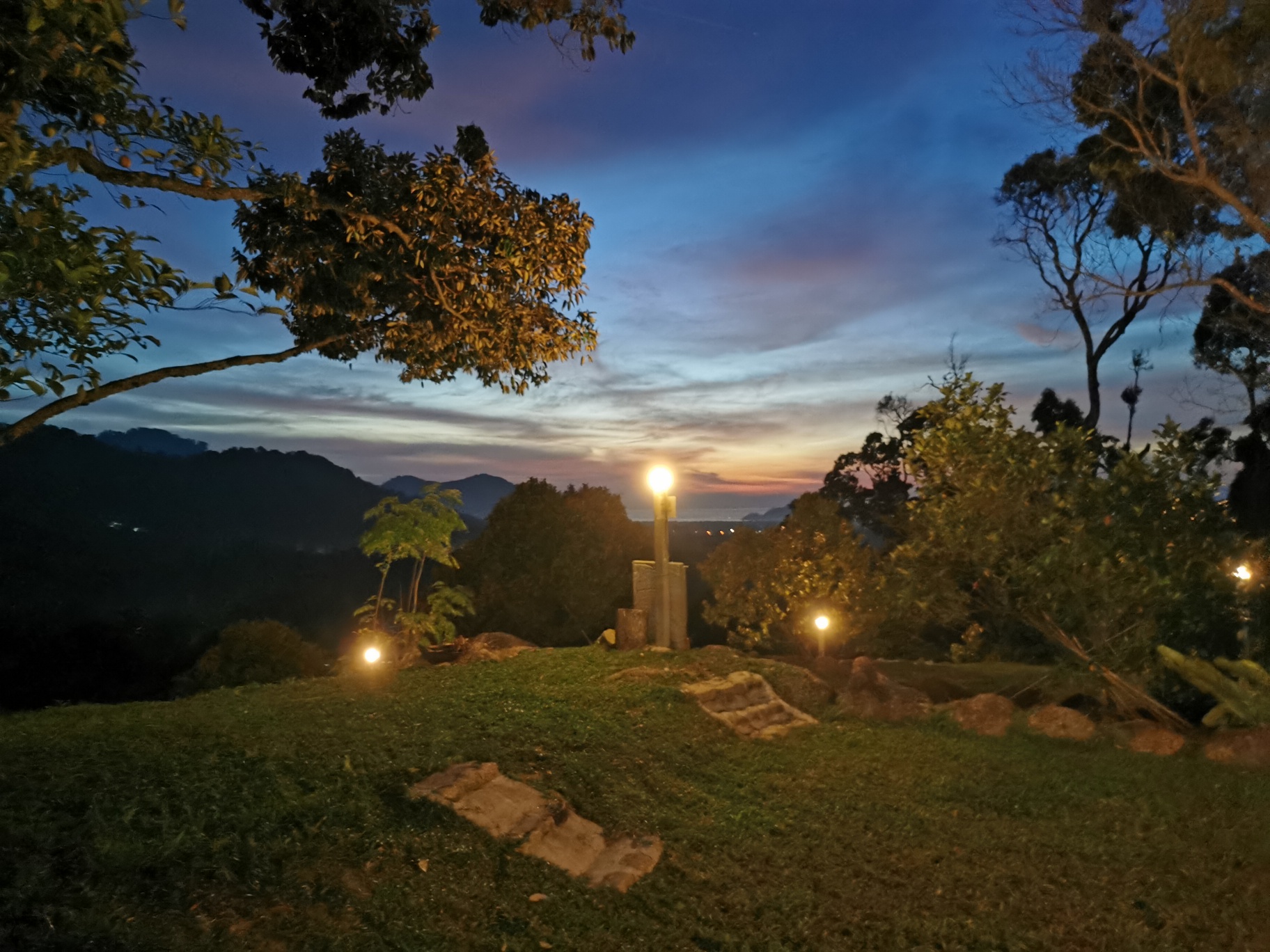 Dusun Durian Balik Pulau