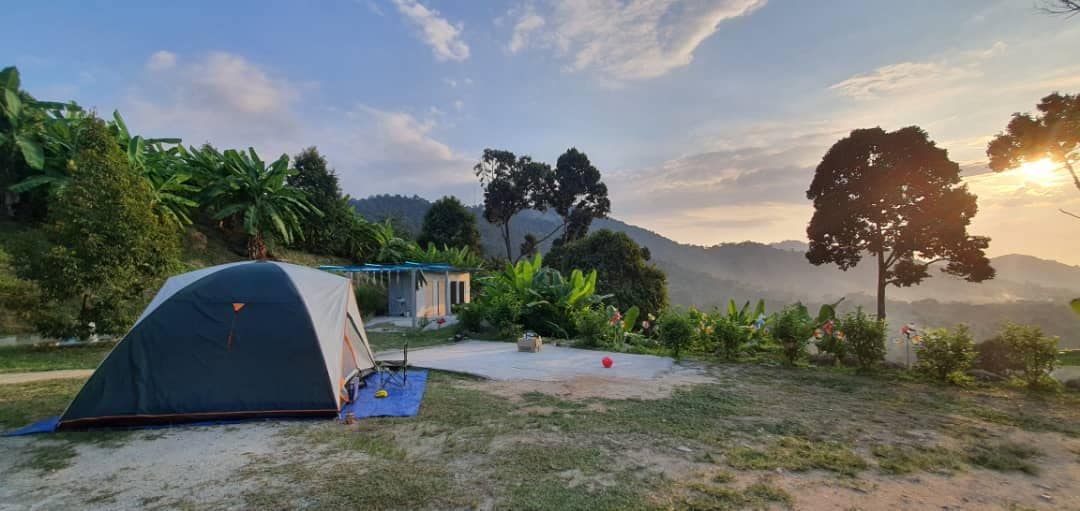 Dusun Durian Balik Pulau
